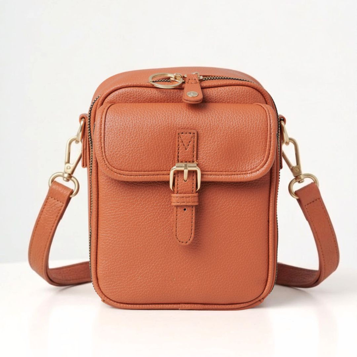 Damen Elegante Geräumige Umhängetasche