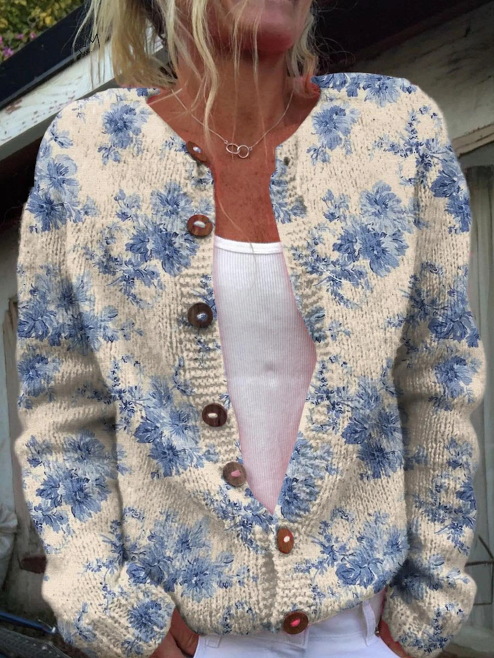 Damen Vintage Taillierte Weste