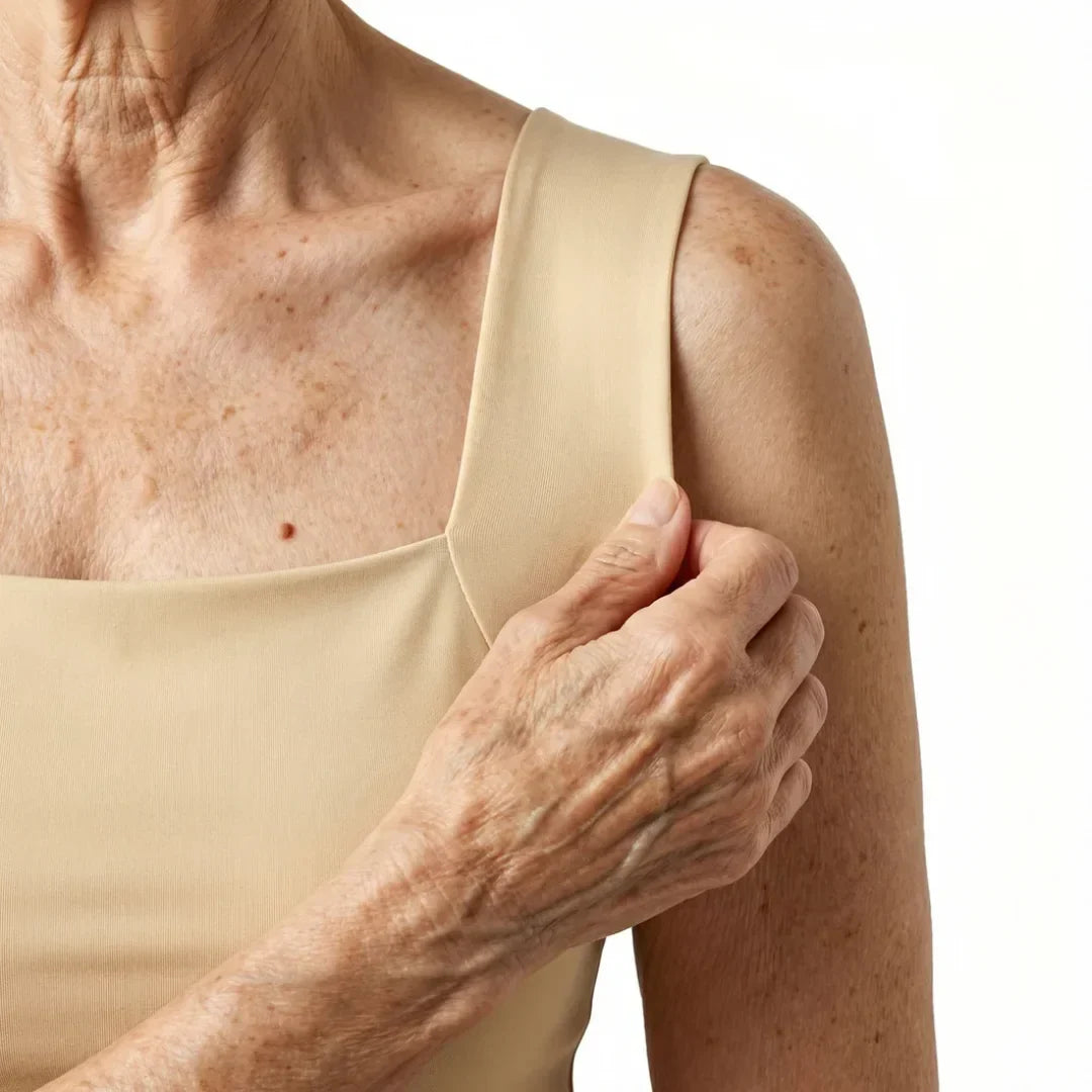 Tanktop mit integriertem Komfort-BH