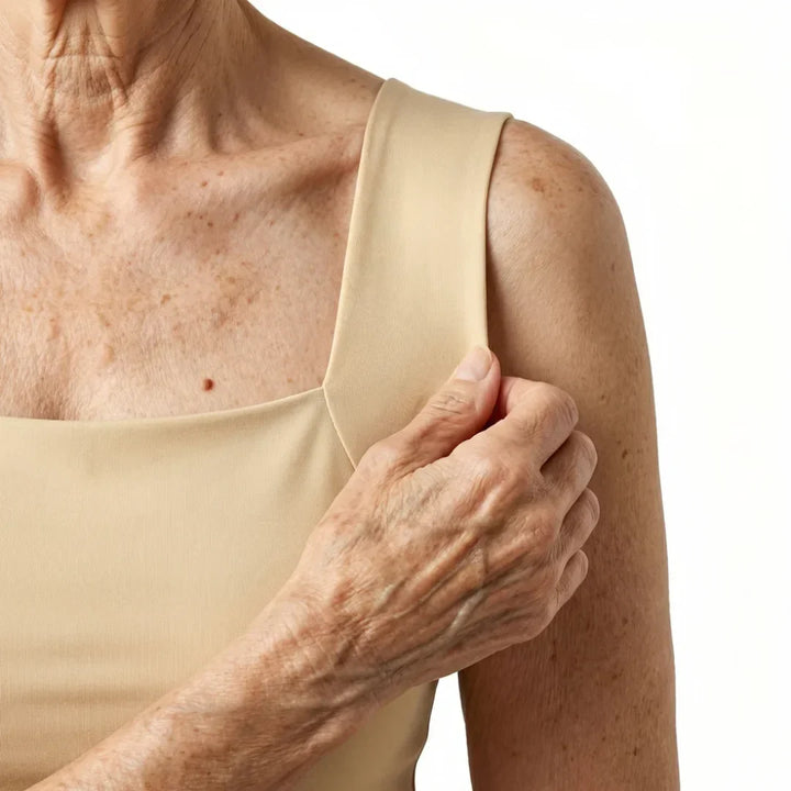 Tanktop mit integriertem Komfort-BH