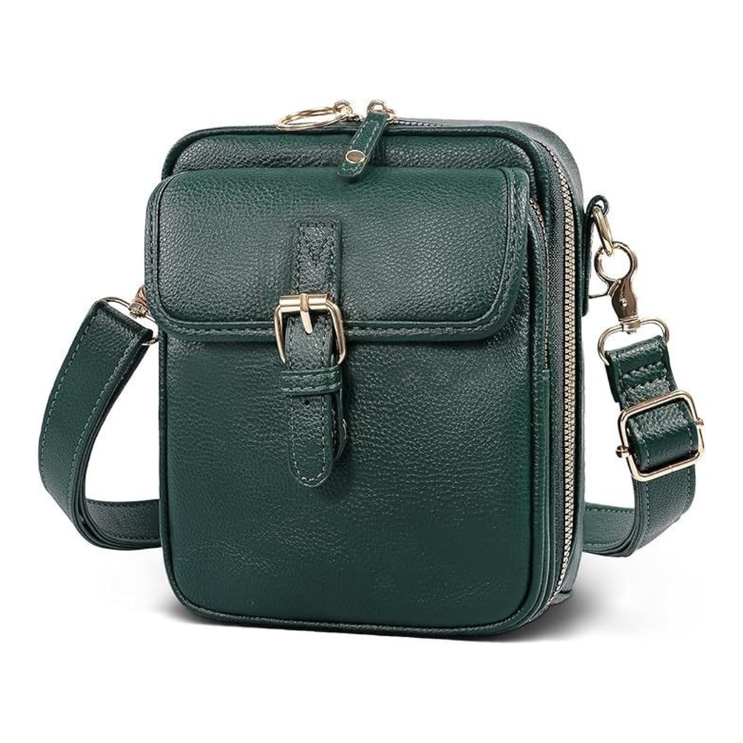 Damen Elegante Geräumige Umhängetasche