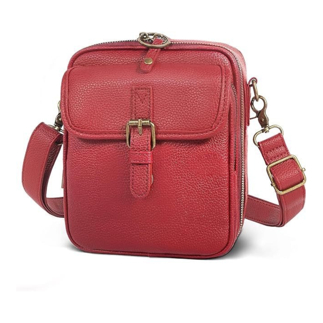 Damen Elegante Geräumige Umhängetasche