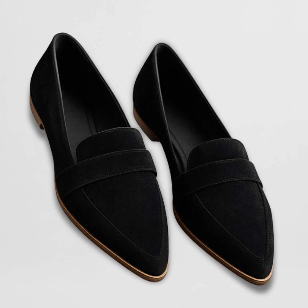 Damen Loafer – Weich & Bequem