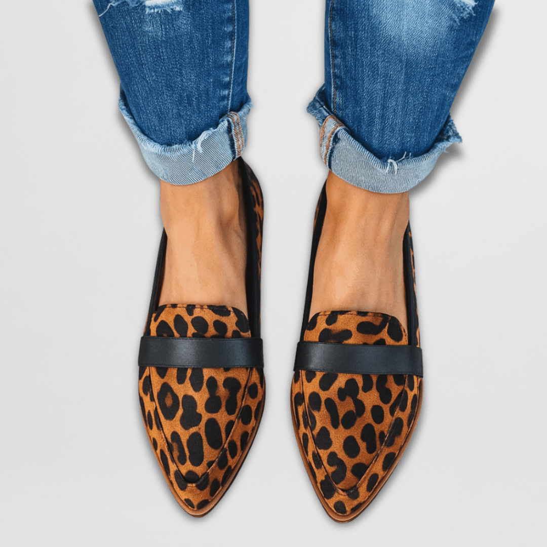 Damen Loafer – Weich & Bequem