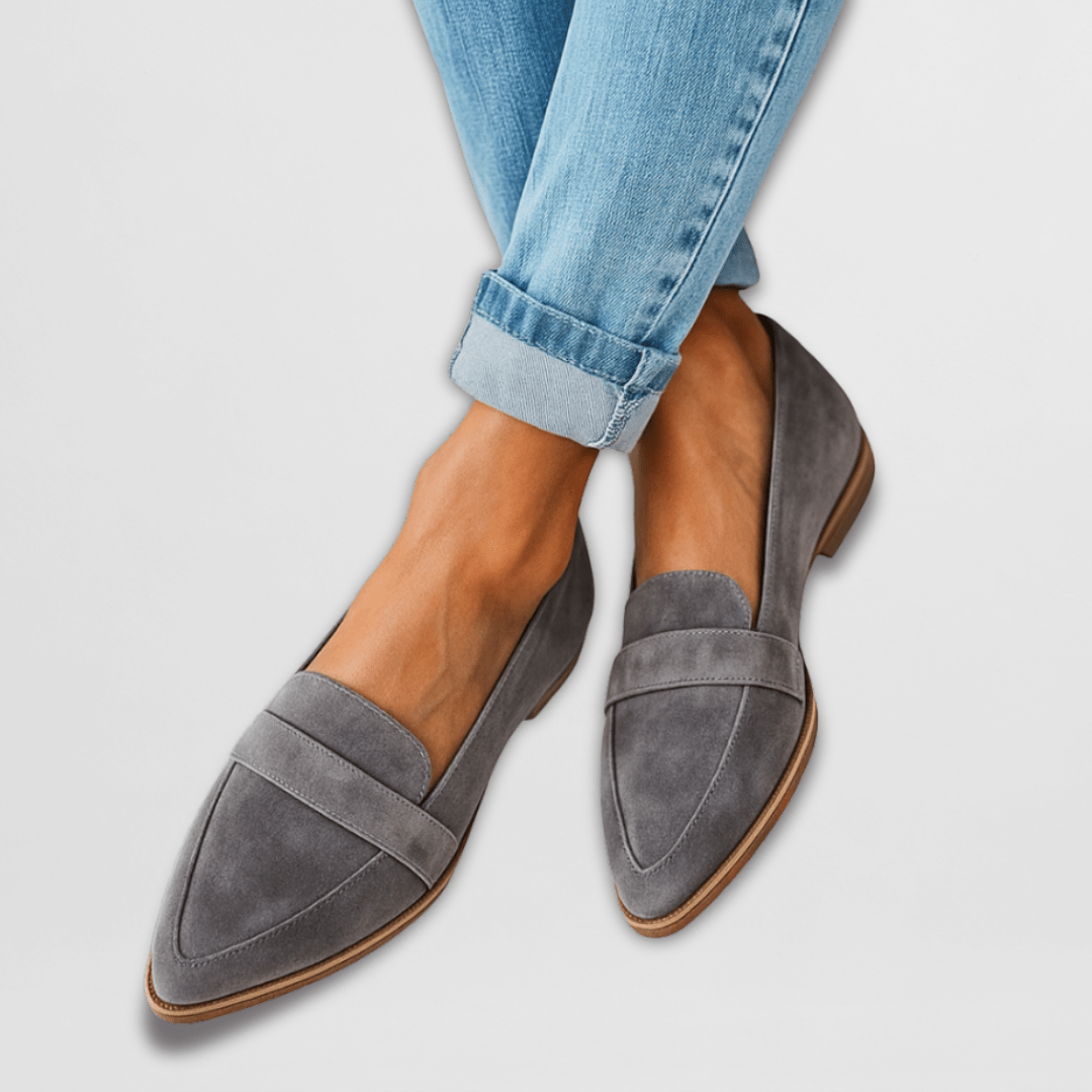 Damen Loafer – Weich & Bequem