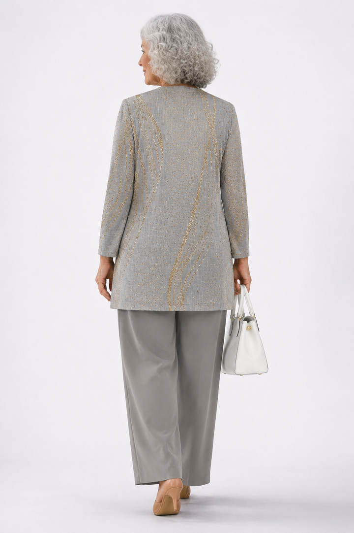 Céline | Lockeres 3-teiliges Set