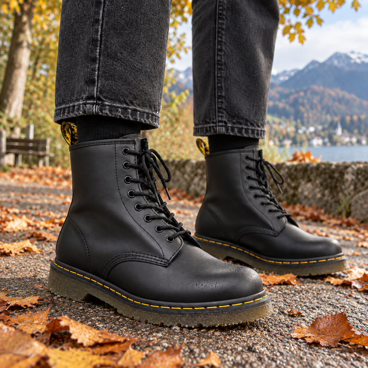 Elegante Schnürstiefel
