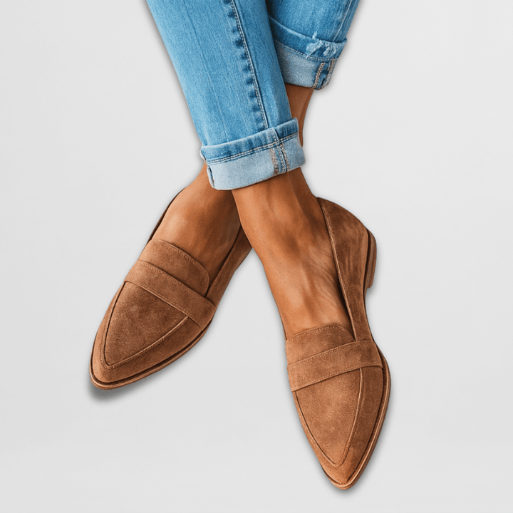 Damen Loafer – Weich & Bequem