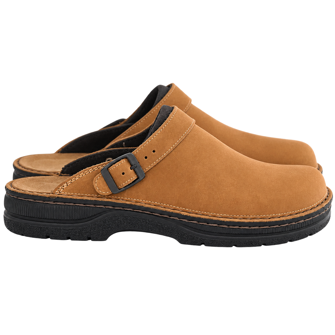 Damen Bequeme Leichte Rutschfeste Clogs