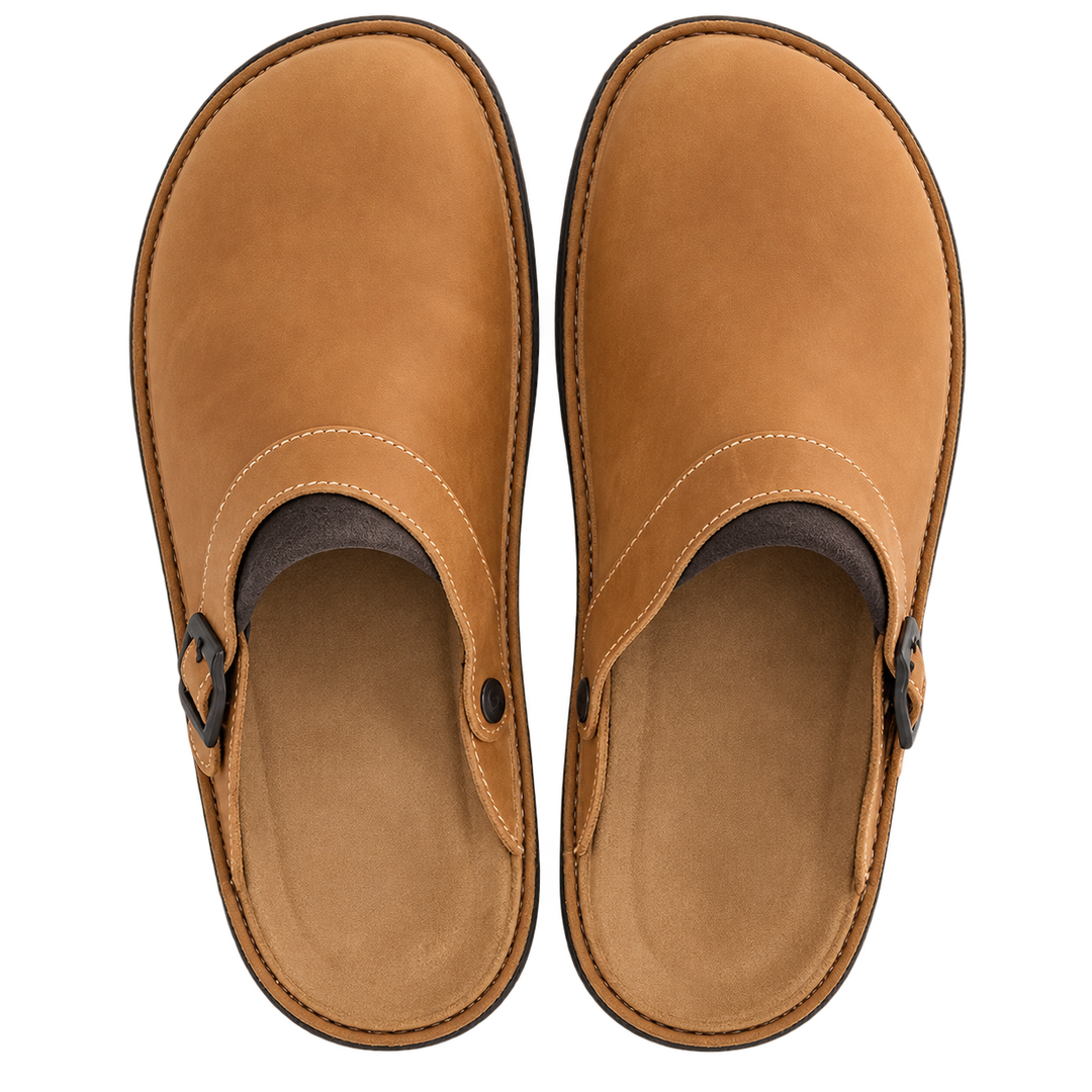 Damen Bequeme Leichte Rutschfeste Clogs