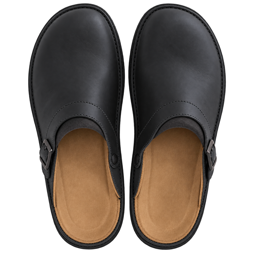 Damen Bequeme Leichte Rutschfeste Clogs