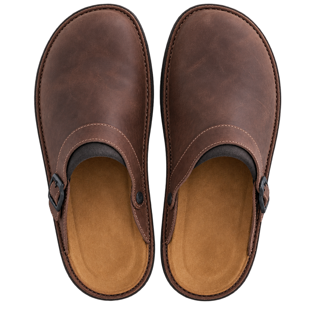 Damen Bequeme Leichte Rutschfeste Clogs
