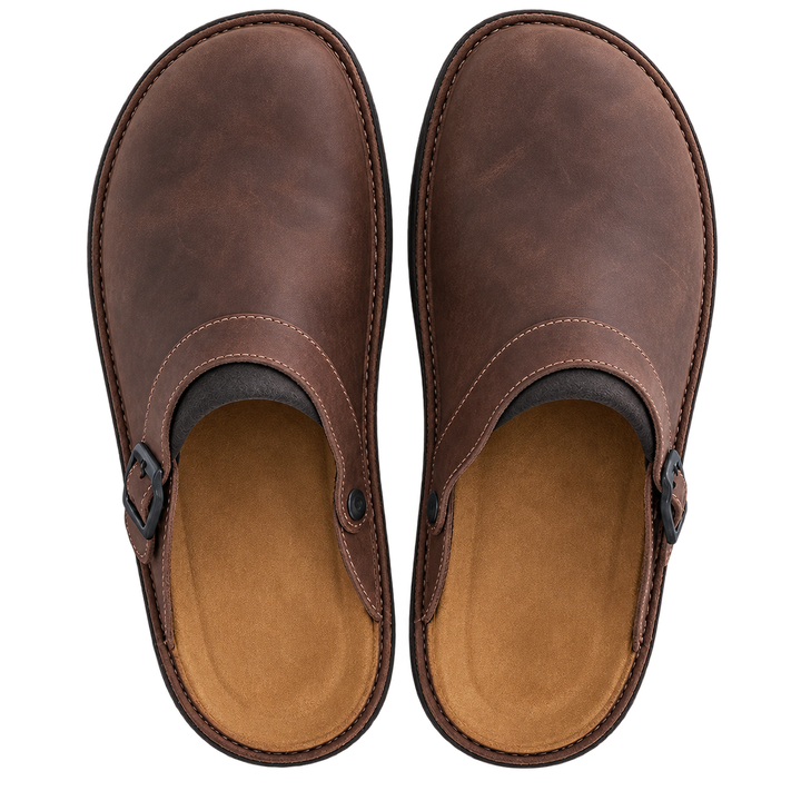 Damen Bequeme Leichte Rutschfeste Clogs