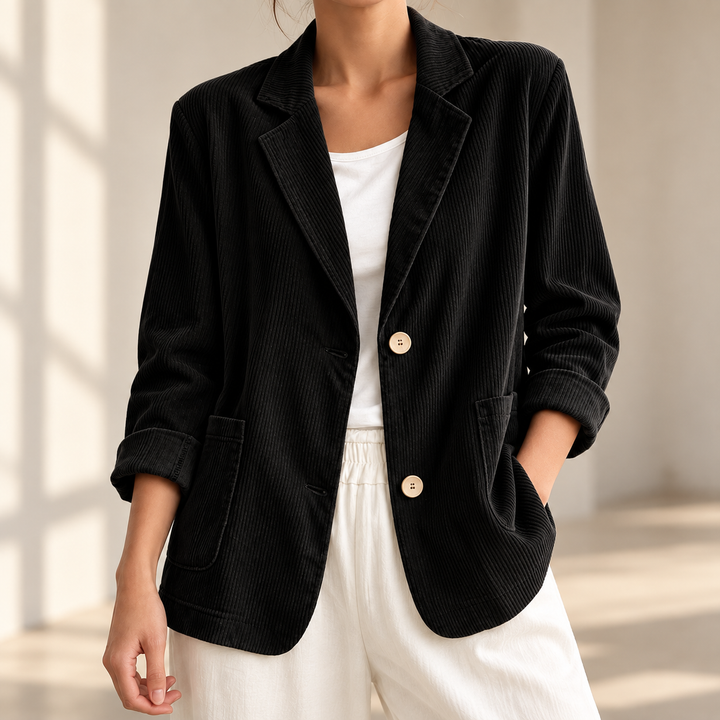 Einreihiger Business Blazer