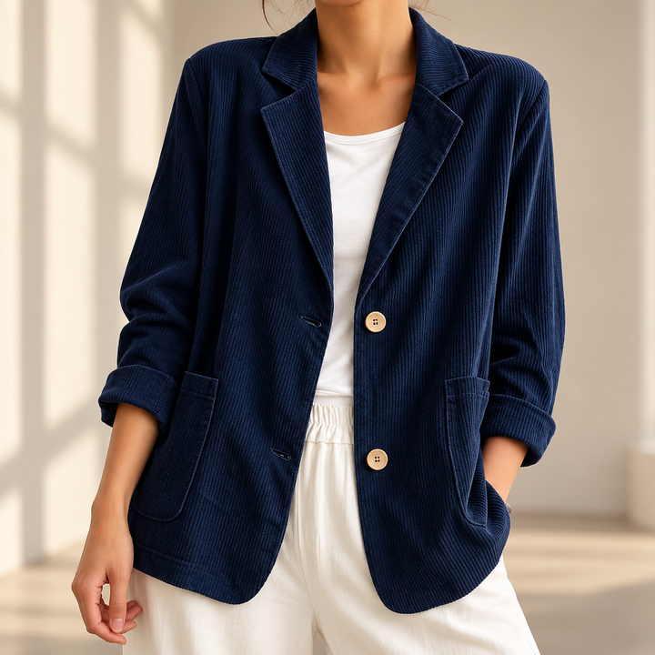 Einreihiger Business Blazer