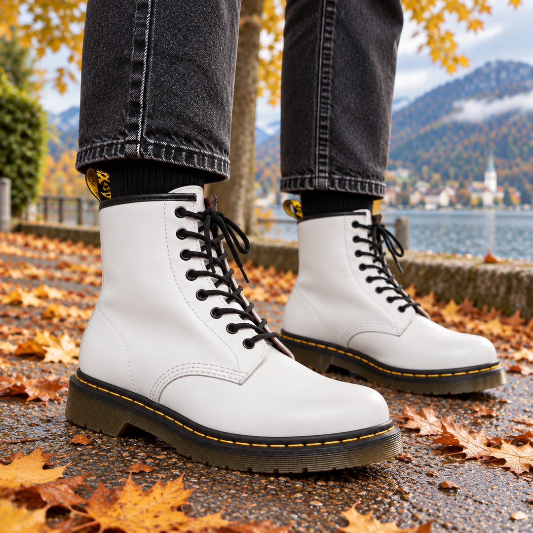 Elegante Schnürstiefel