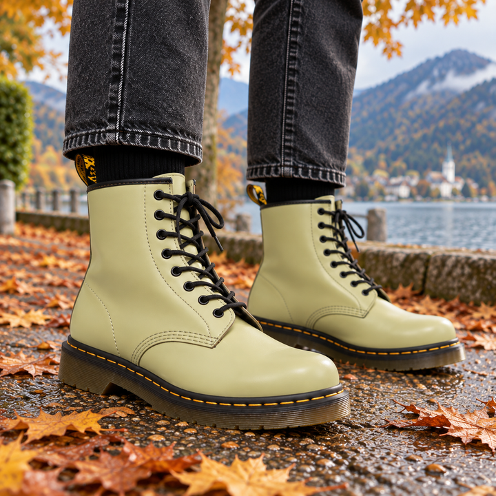 Elegante Schnürstiefel