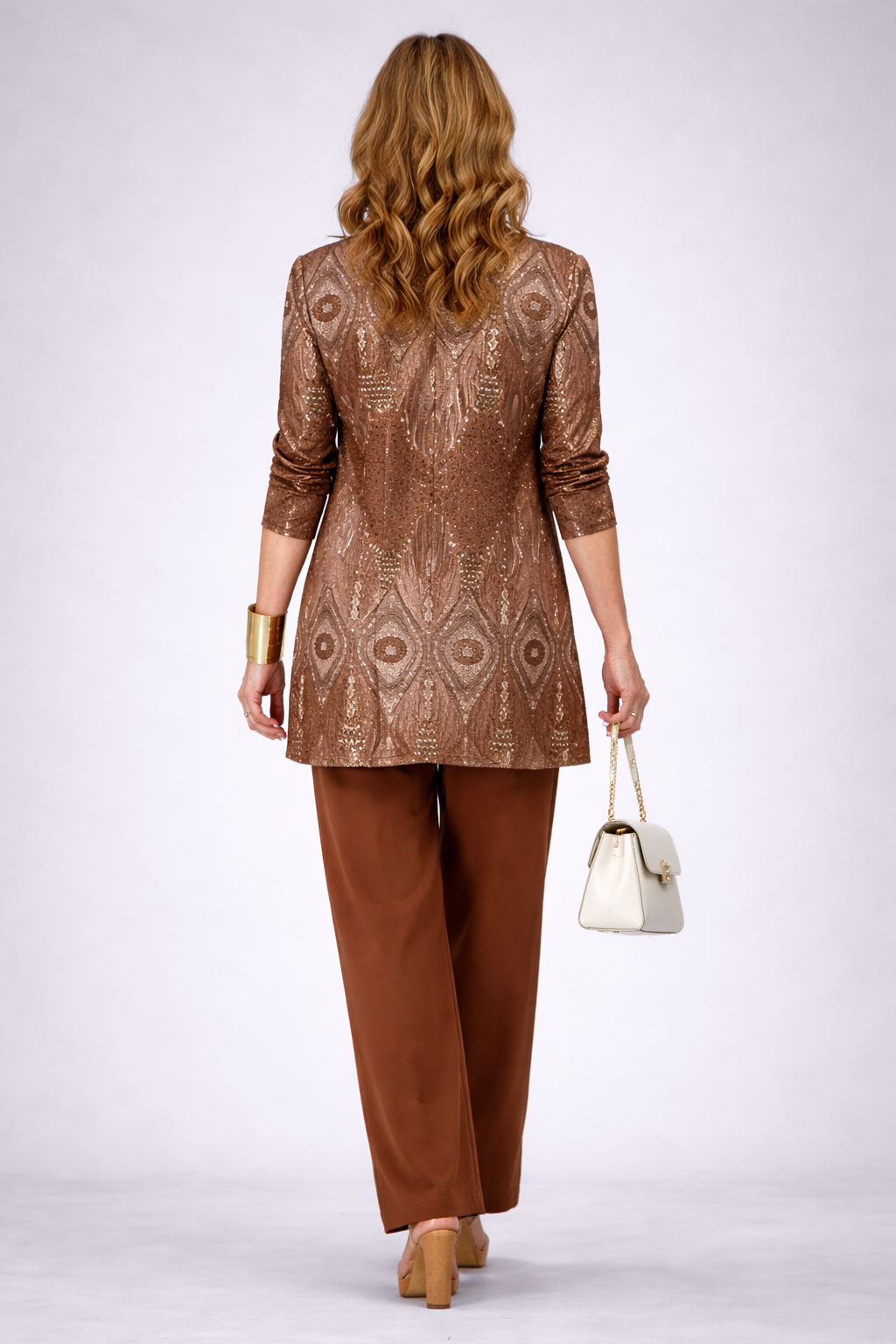 Margaux | Elegantes 3-teiliges Damen-Set