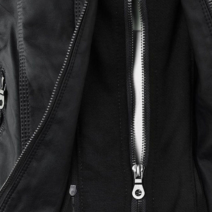 Elegante taillierte Jacke