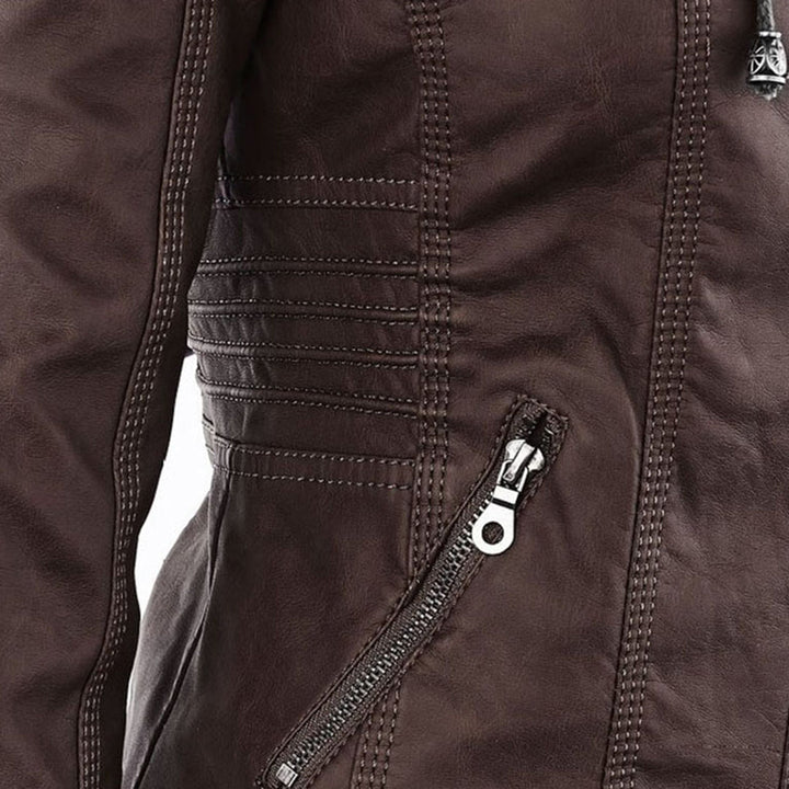 Elegante taillierte Jacke