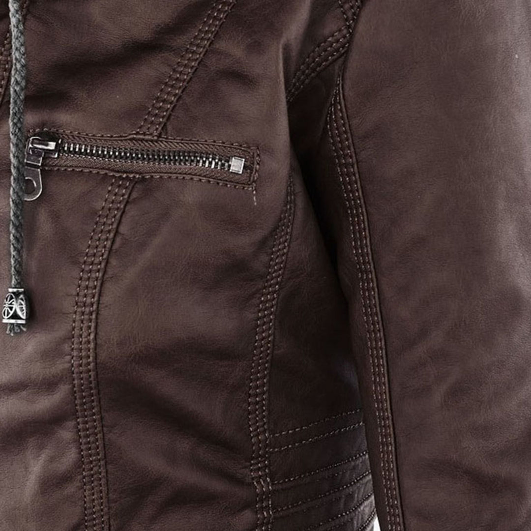 Elegante taillierte Jacke