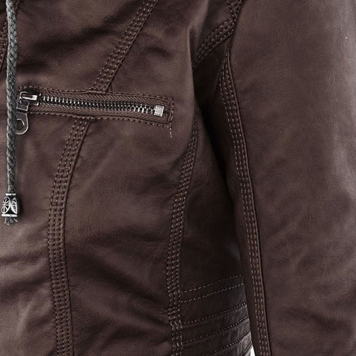 Elegante taillierte Jacke