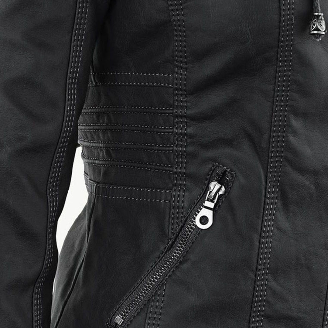 Elegante taillierte Jacke