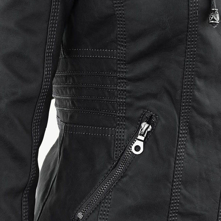 Elegante taillierte Jacke