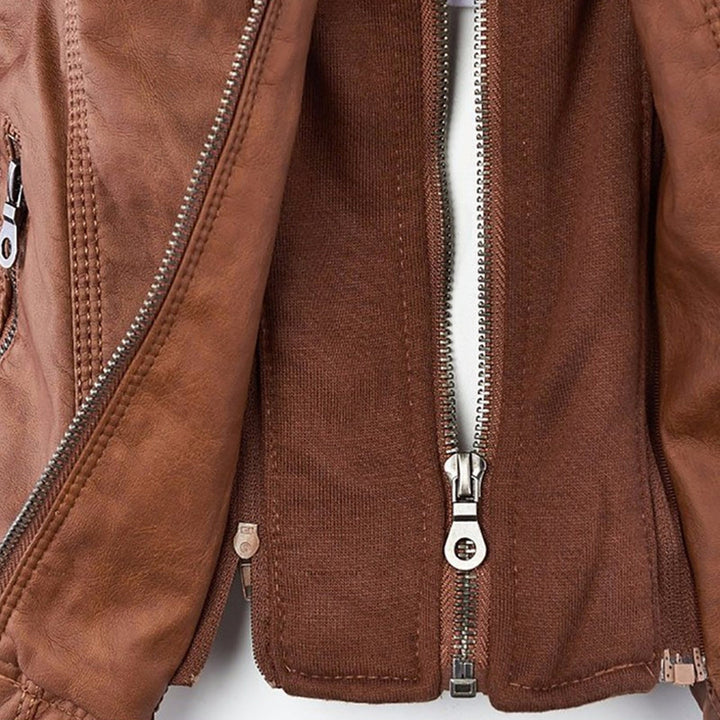 Elegante taillierte Jacke