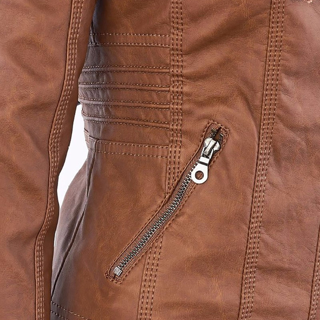 Elegante taillierte Jacke