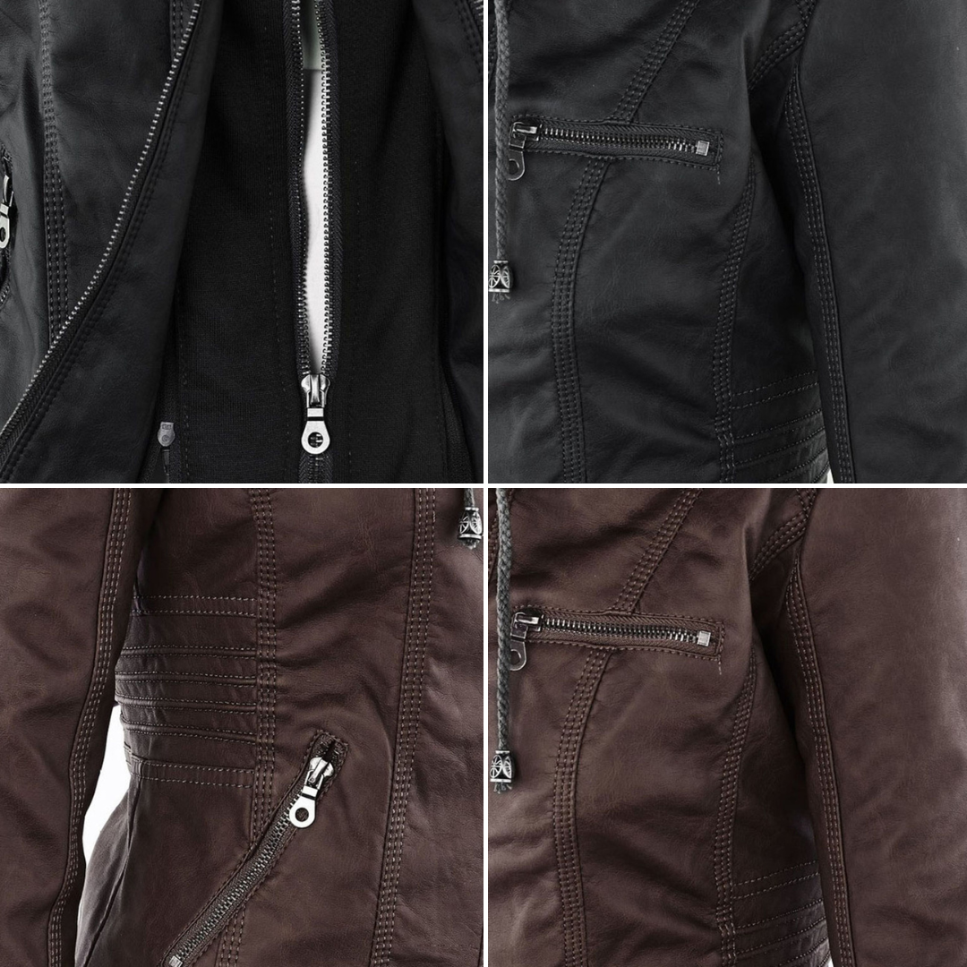 Elegante taillierte Jacke