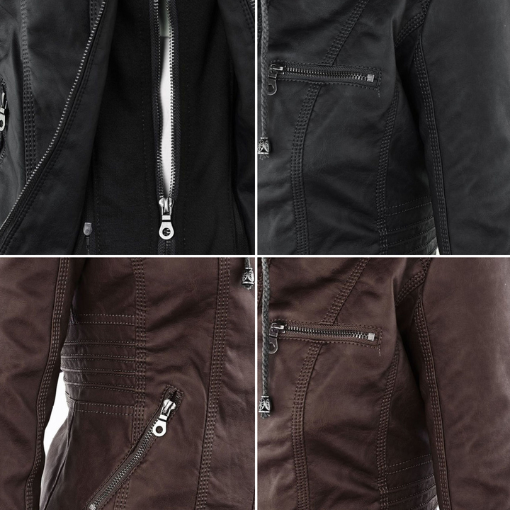 Elegante taillierte Jacke