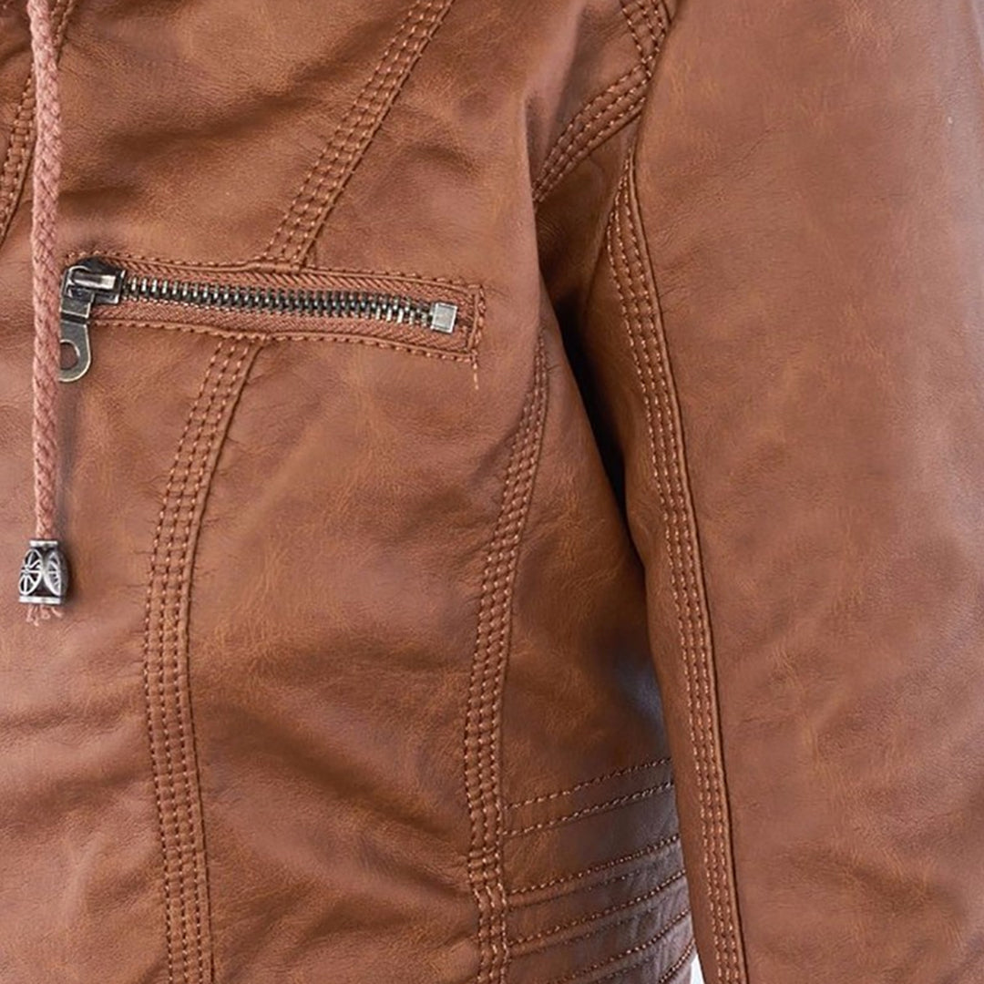 Elegante taillierte Jacke