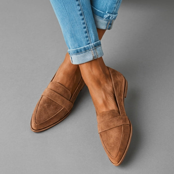 Damen Loafer – Weich & Bequem