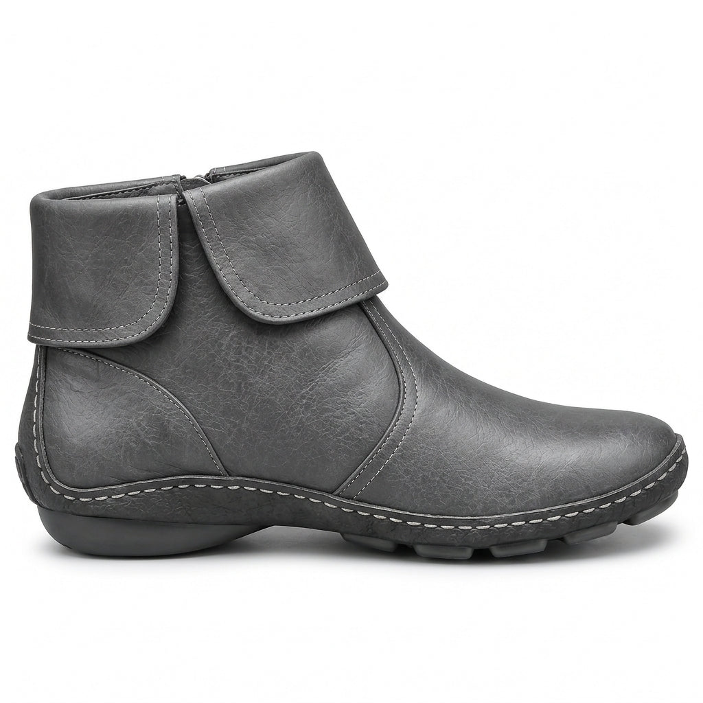 Schlichte Knöchelhohe Stiefeletten