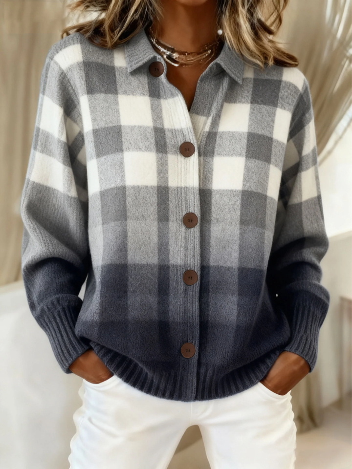 Damen Elegante Klassische Bluse