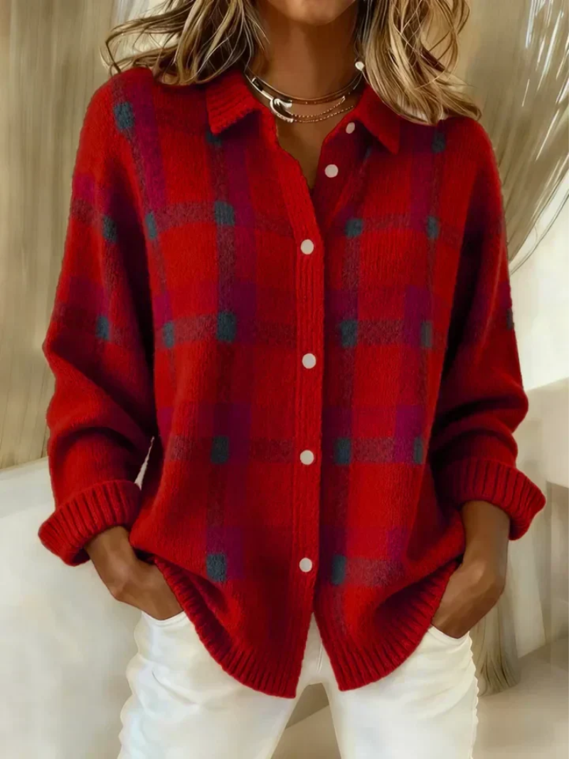 Damen Elegante Klassische Bluse