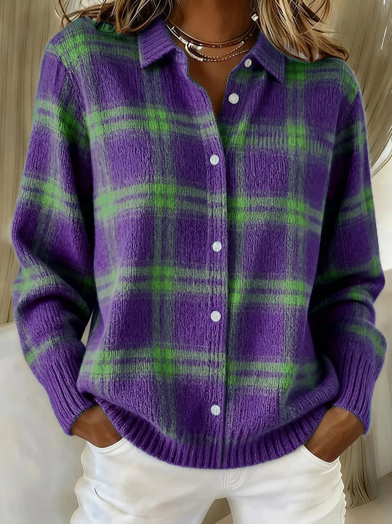 Damen Elegante Klassische Bluse