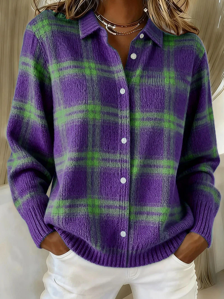 Damen Elegante Klassische Bluse