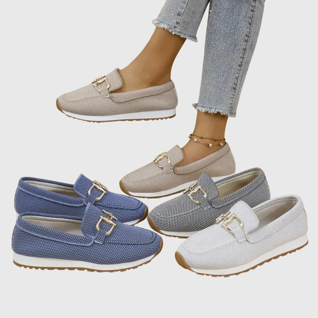 ORTHOPÄDISCHE LOAFER SNEAKERS