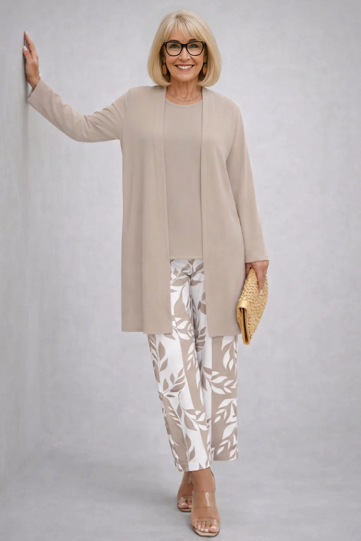 Livia | 3-teiliges Set für mühelosen Stil
