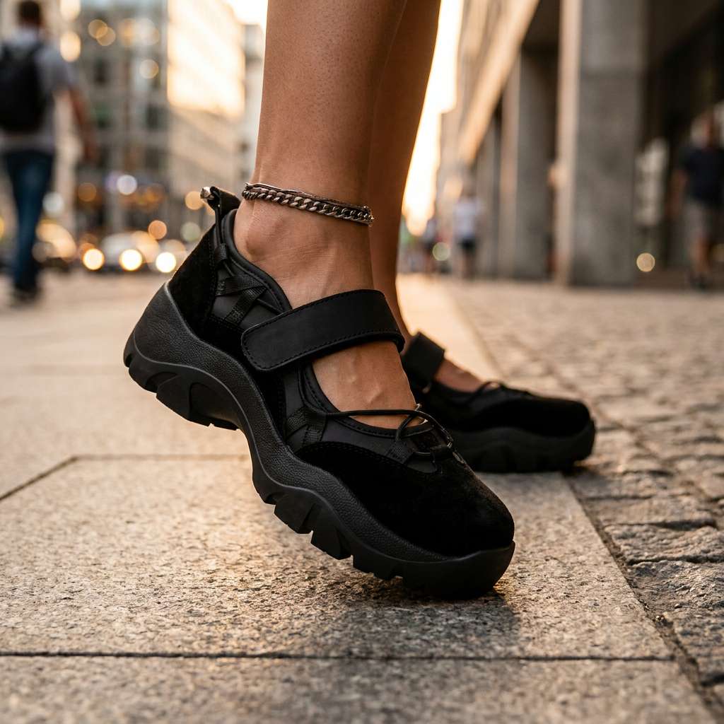 Damen Elegante Komfort-Loafer