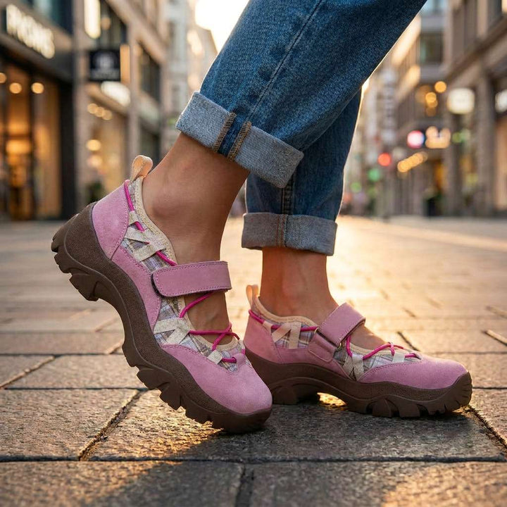 Damen Elegante Komfort-Loafer