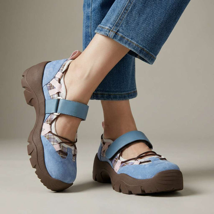 Damen Elegante Komfort-Loafer
