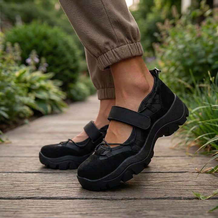 Damen Elegante Komfort-Loafer