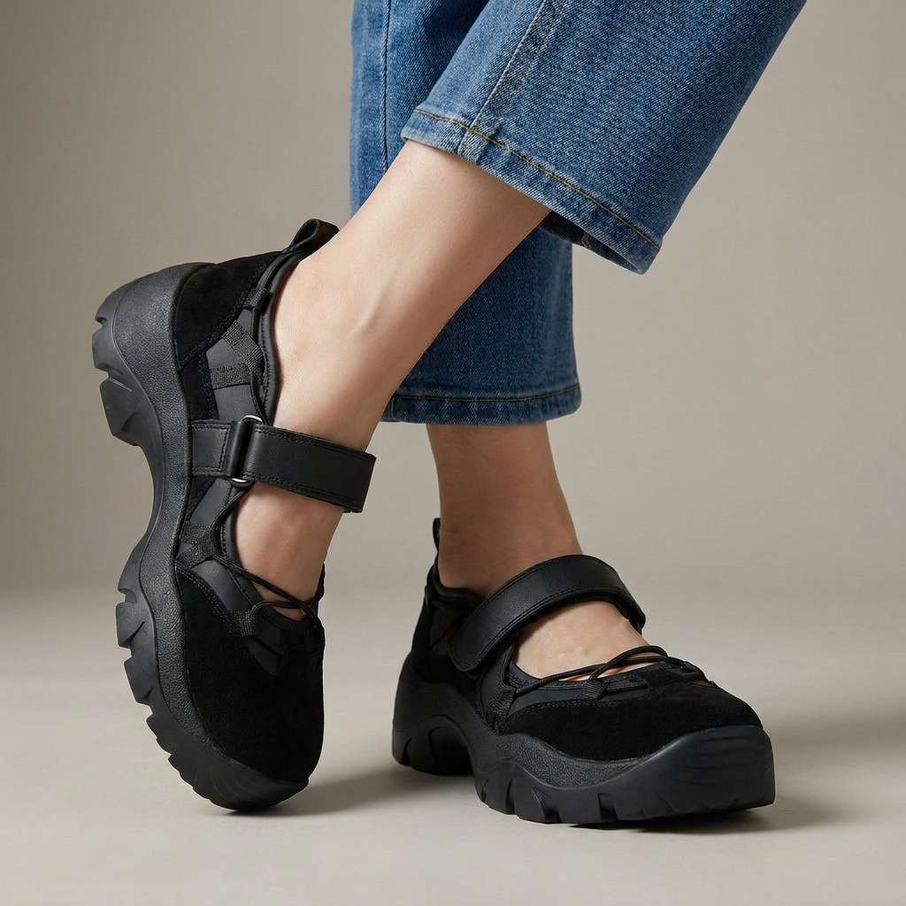 Damen Elegante Komfort-Loafer