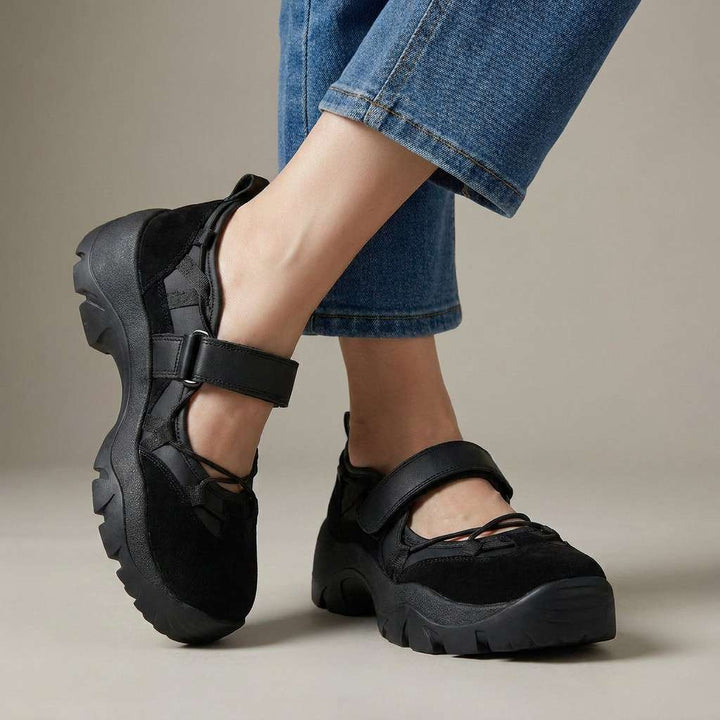 Damen Elegante Komfort-Loafer