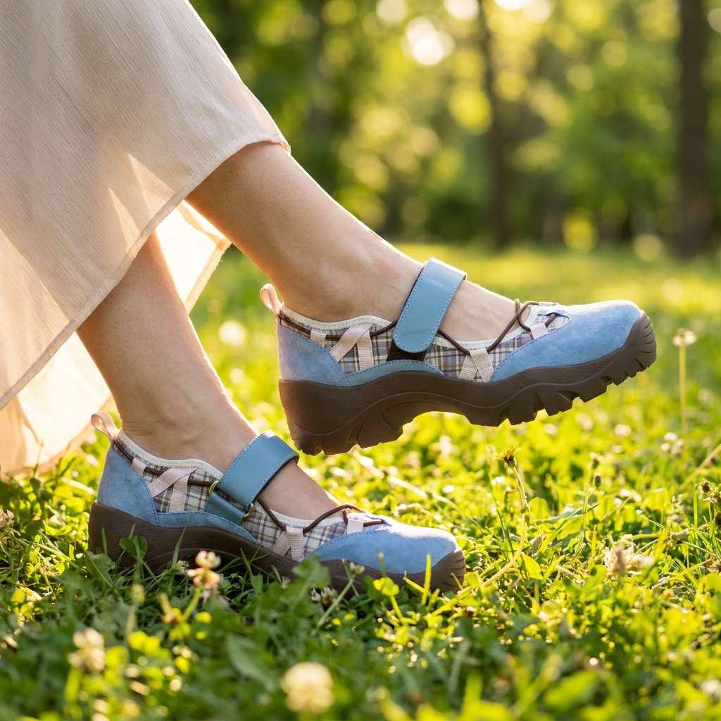 Damen Elegante Komfort-Loafer