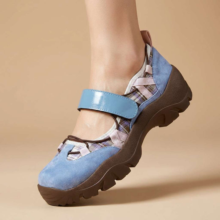 Damen Elegante Komfort-Loafer