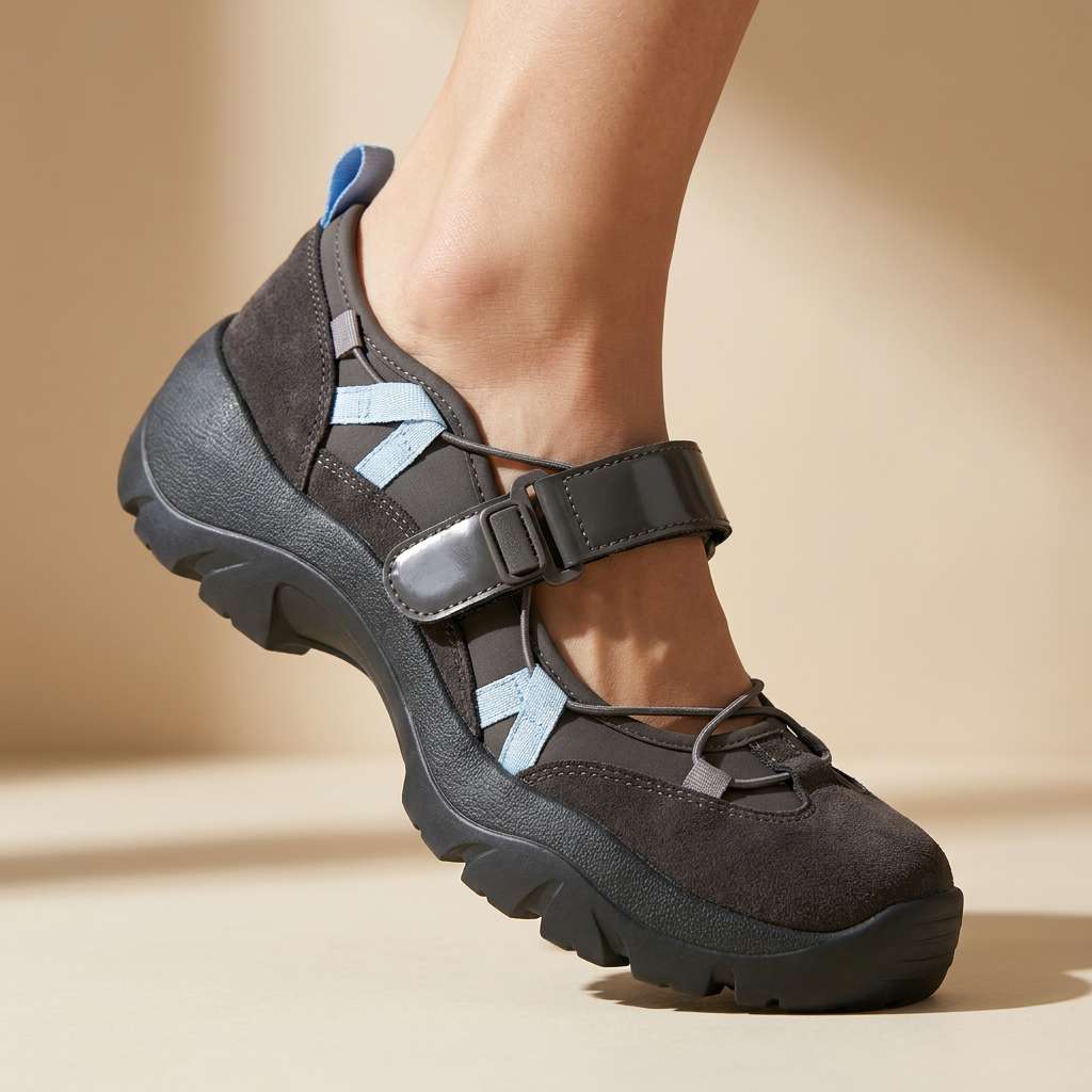 Damen Elegante Komfort-Loafer